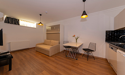 Basement Suite	